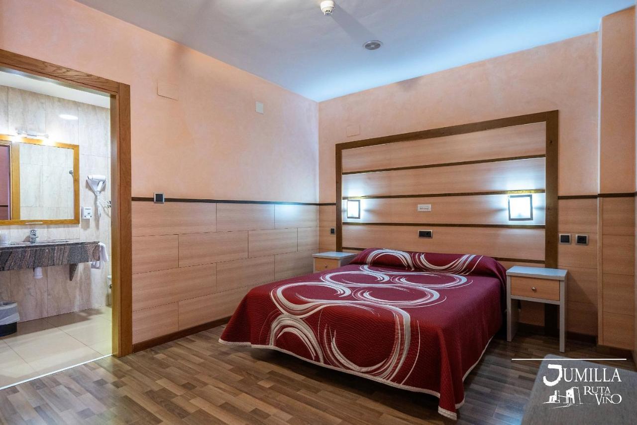 Hotel Pio Xii Jumilla