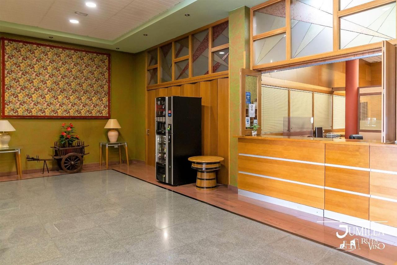 Hotel Pio Xii Jumilla