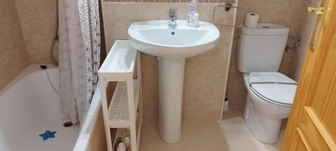 Сasa de vacaciones Atico Mares Iii En La Manga *