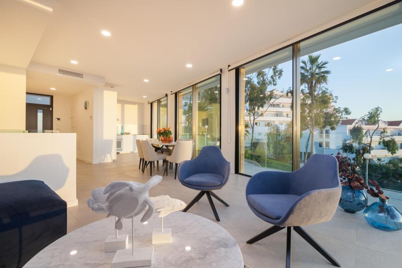 200m² New B With Private, Heated Pool And Amazing Ocean View. Villa Costa Adeje (Tenerife)