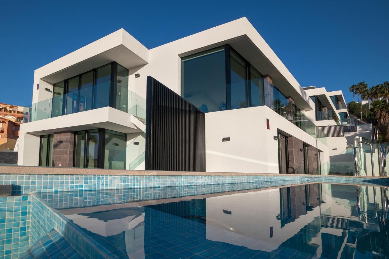 200m² New B With Private, Heated Pool And Amazing Ocean View. Villa Costa Adeje (Tenerife)