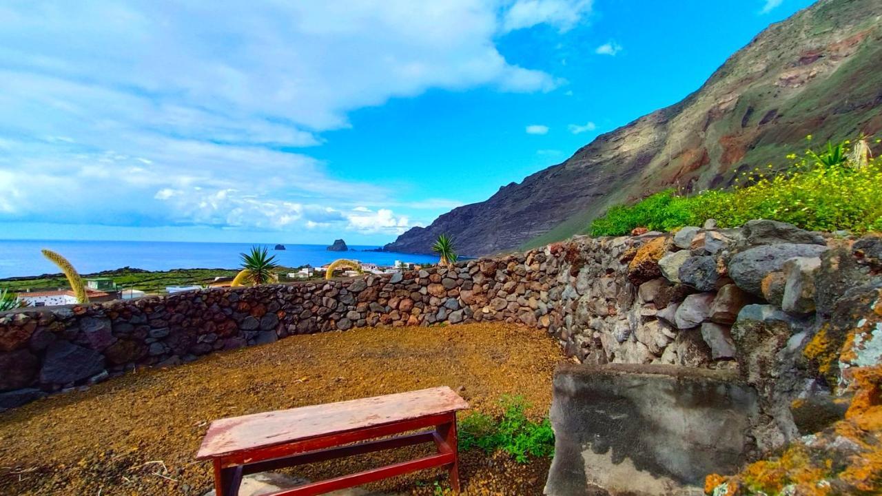 Casa Nela. Rural Y Acogedora En Puntas El Hierro Сasa de vacaciones