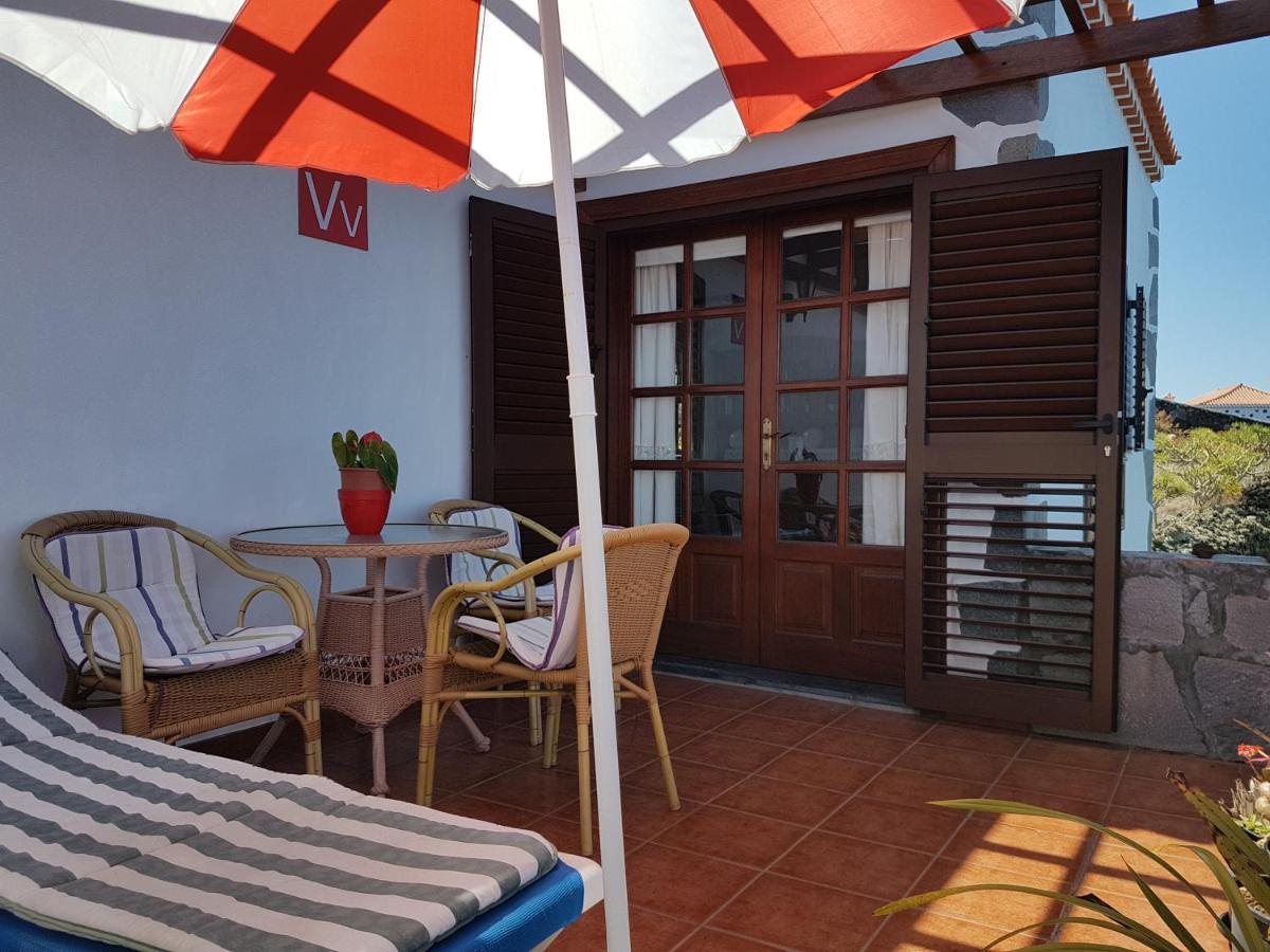 House The Vinas 2 With Views Of The Sea, The Mountains And The Volcanoes