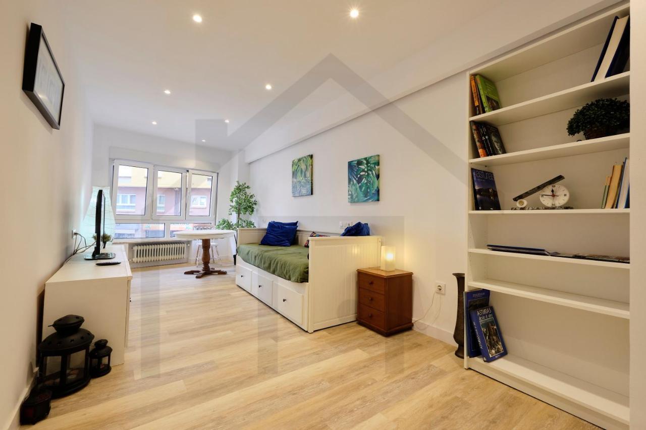 Sidra Gascona - Centro. Apartment