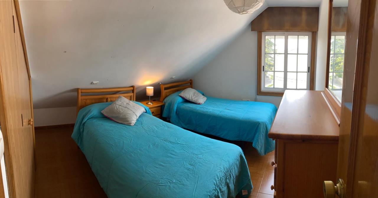 Gamela En Playa Canido - Vigo Holiday home *