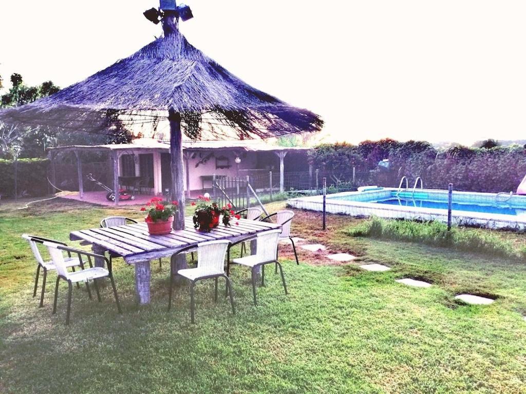 El Campito, Piscina, Bbq, Ping-pong, Billar, 10 Min Andando De La Playa Holiday home