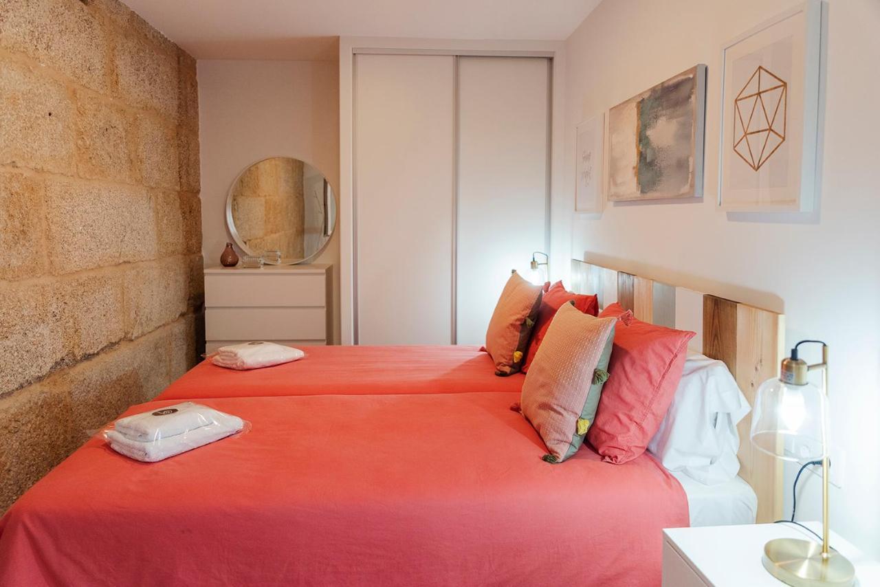 Duplex Camino De Santiago I, Ii Y Iii, Rua Real 26 Y 28, Zona Monumental, *