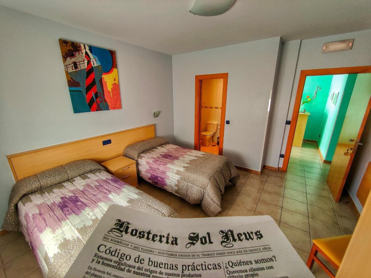 Sol Guest house San Miguel de Meruelo