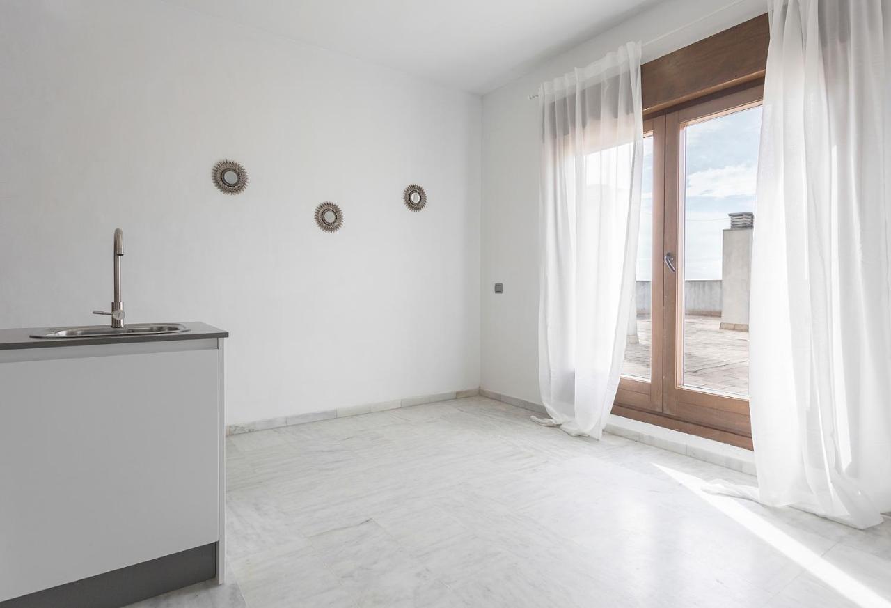 Acceso Sevilla Piscina Moderno Parking Gratis Apartment Bormujos