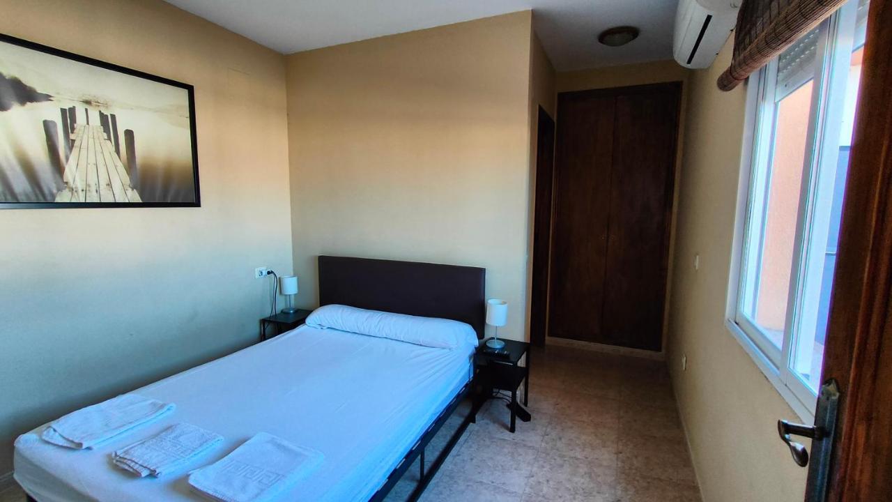 Playa Paradis - Primera Linea De Playa - Ap-7 3min - Self Check-in 24h Apartamento *