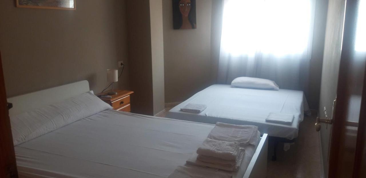 Apartamento Playa Paradis - Primera Linea De Playa - Ap-7 3min - Self Check-in 24h Moncofa (Moncófar)