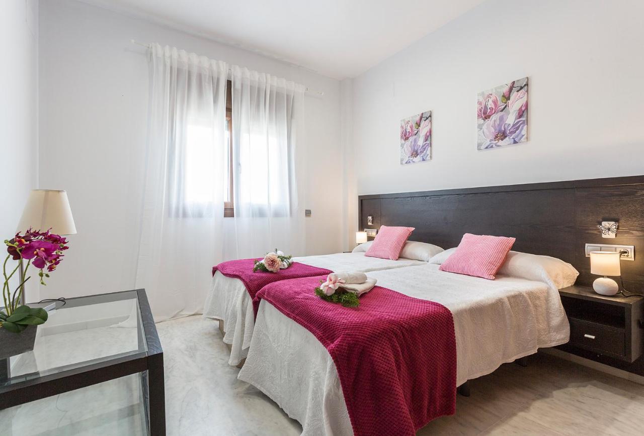 Acceso Sevilla Piscina Moderno Parking Gratis Apartment *