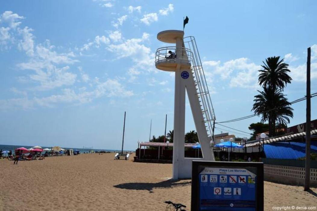 Urb Oasis Park Ii Denia, Marinas Apartment