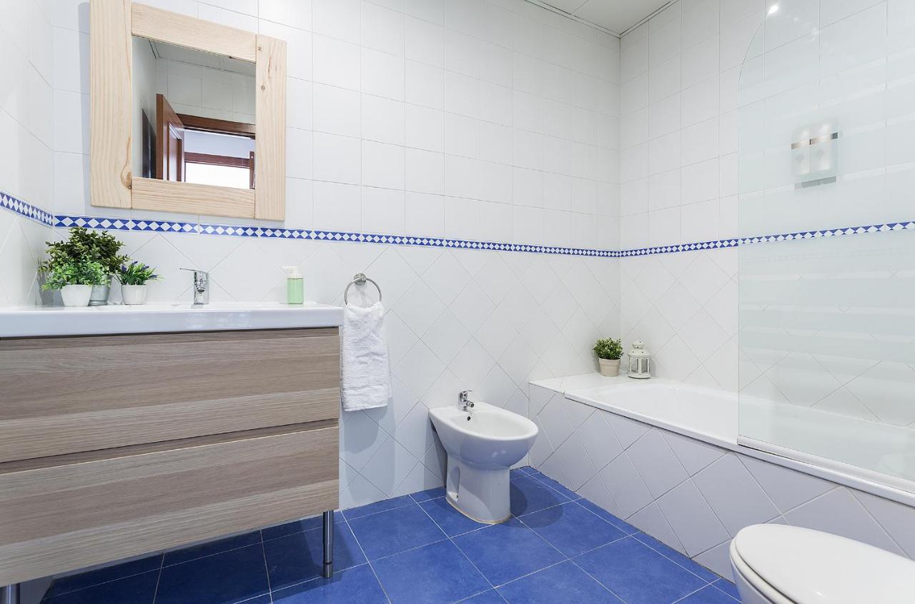 Acceso Sevilla Piscina Moderno Parking Gratis Apartment