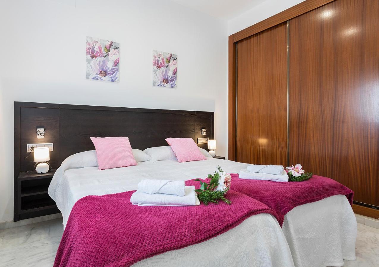 Acceso Sevilla Piscina Moderno Parking Gratis *