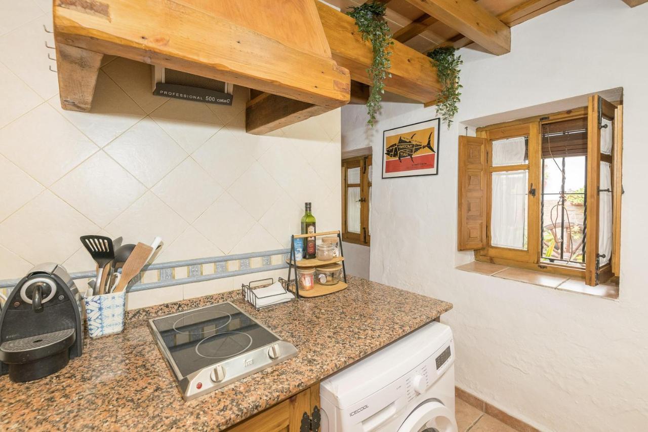 Casita Amarilla Apartamento Vejer de la Frontera