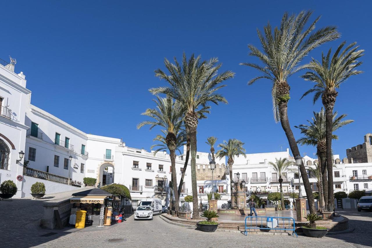 Casita Amarilla Apartamento Vejer de la Frontera