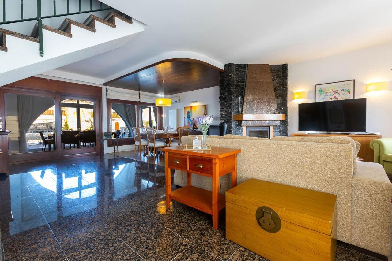 Villa Rnet - Piscina Port Primer Ampuriabrava