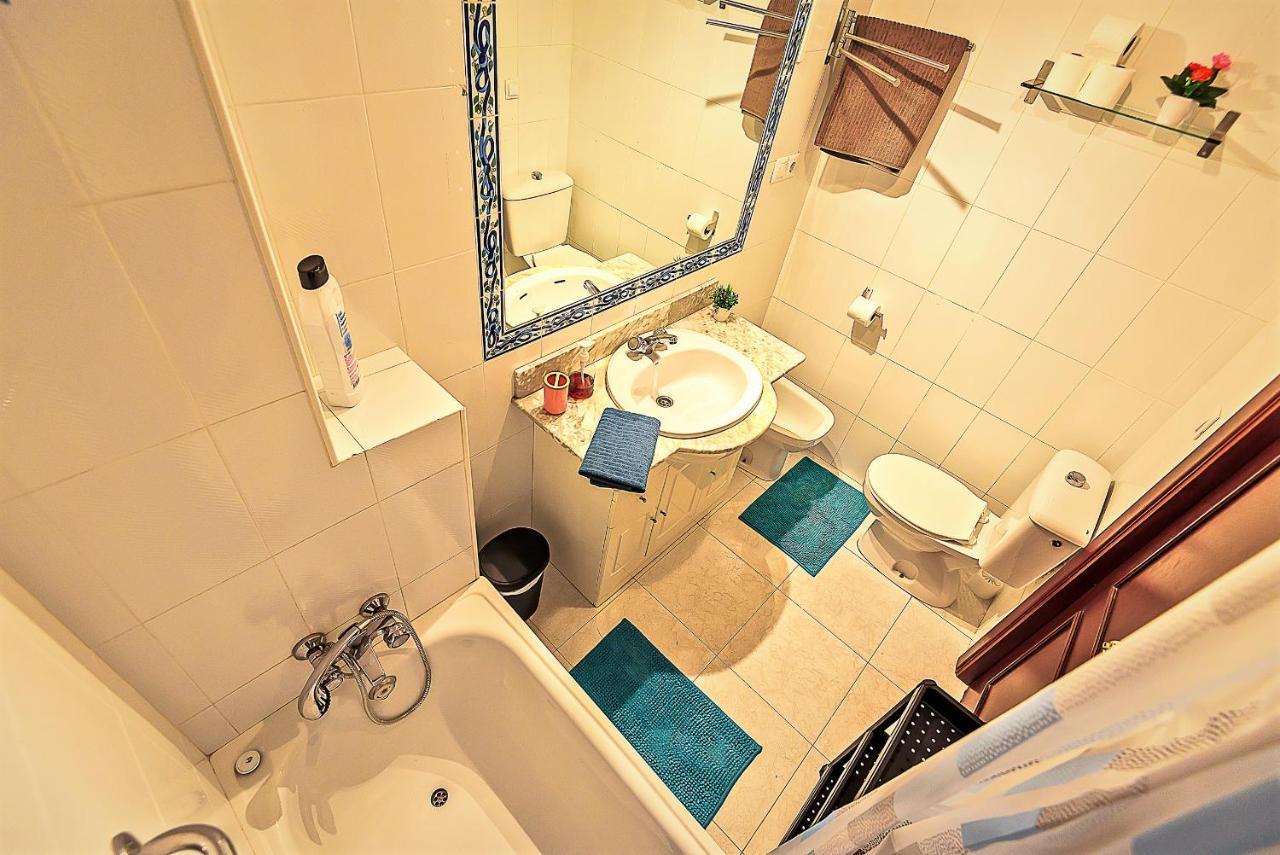 Misericordia 4-bedroom With Lift Apartamento El Puerto de Santa María