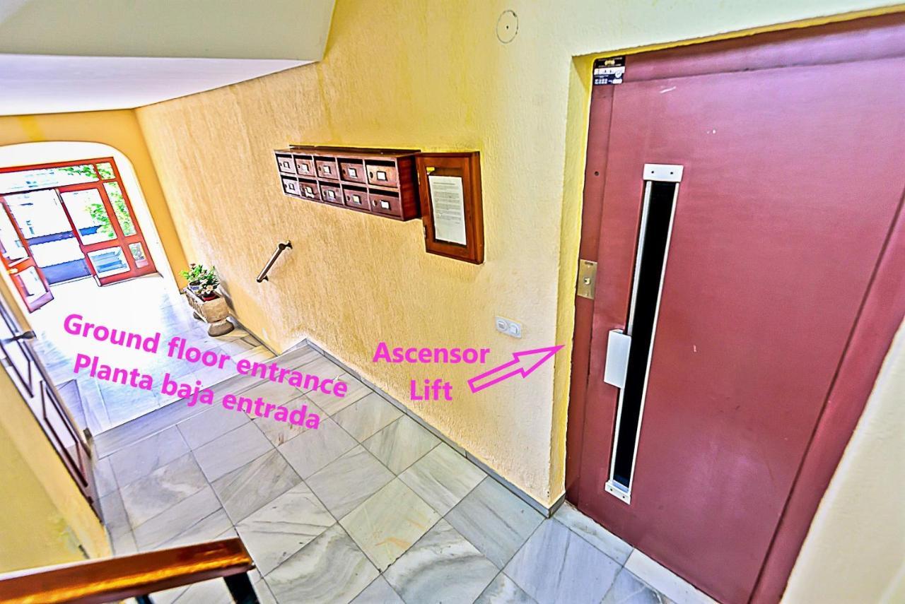 Misericordia 4-bedroom With Lift * El Puerto de Santa María