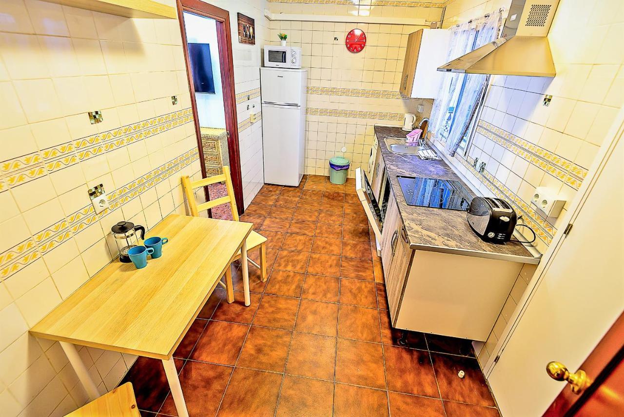 Misericordia 4-bedroom With Lift El Puerto de Santa María