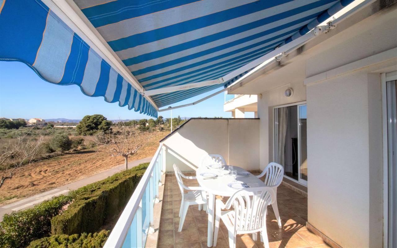 Apartment A 200 Metros De La Playa Del Moro - Canaret Alcoceber