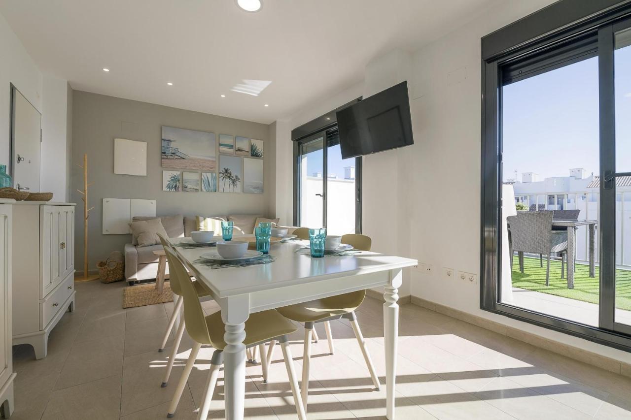 Apartamento La Casita De Candor Rota