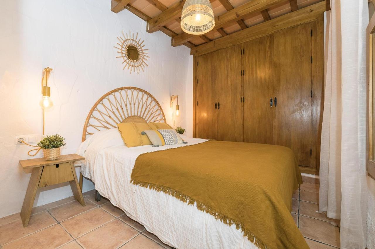 Casita Amarilla Apartamento
