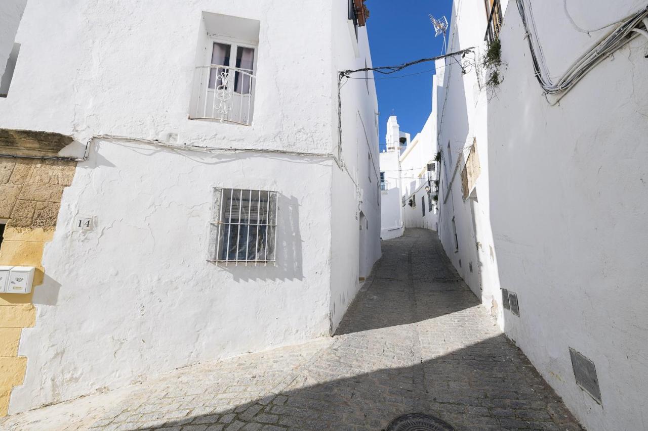 Apartamento Casita Amarilla Vejer de la Frontera