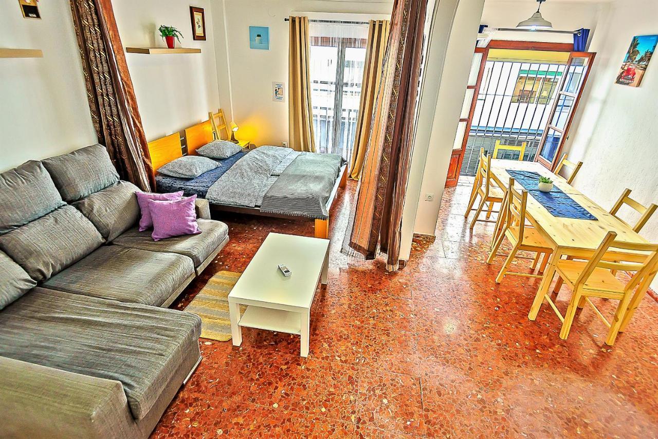 Misericordia 4-bedroom With Lift Apartamento El Puerto de Santa María