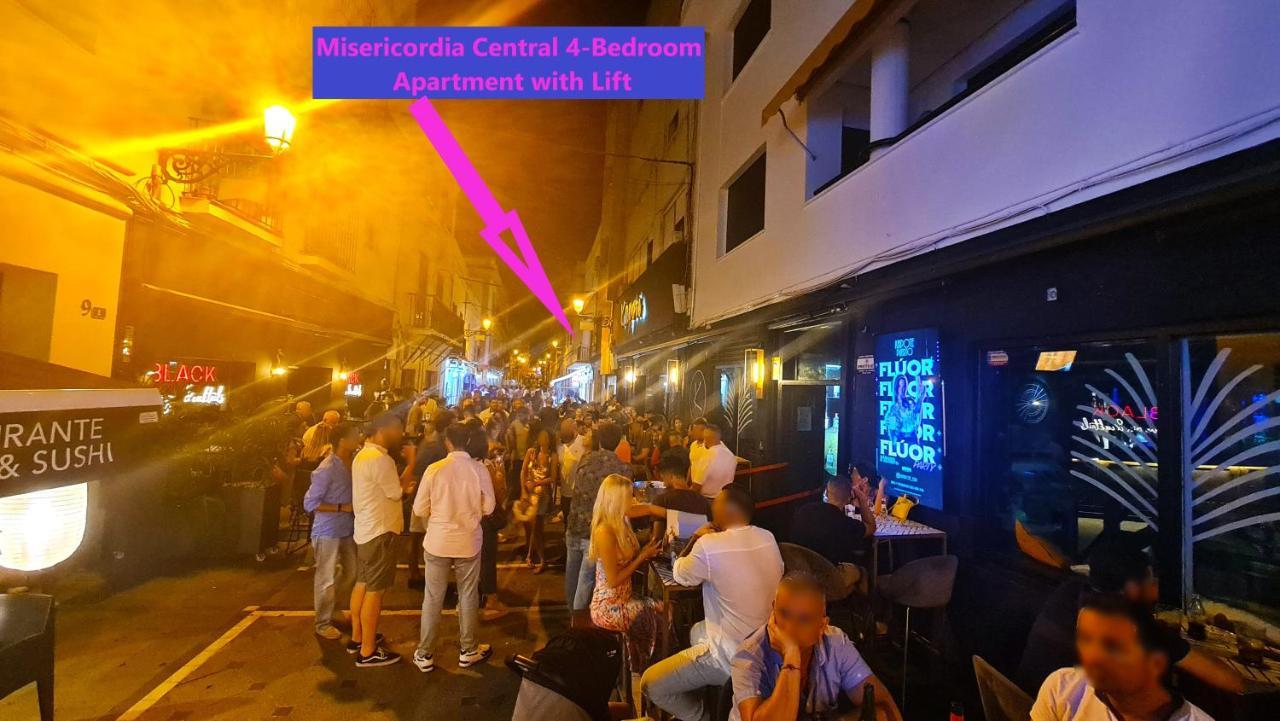 Misericordia 4-bedroom With Lift Apartamento *