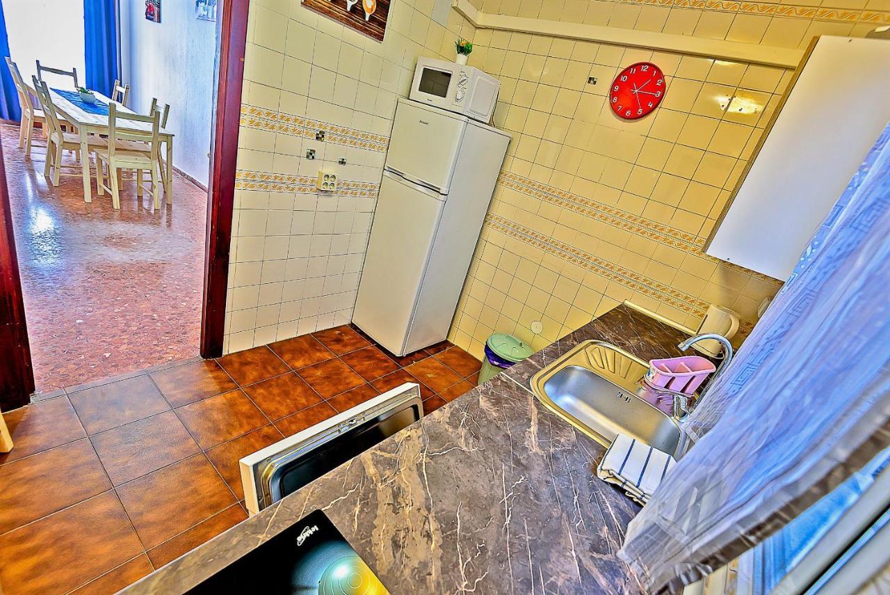 Apartamento Misericordia 4-bedroom With Lift El Puerto de Santa María