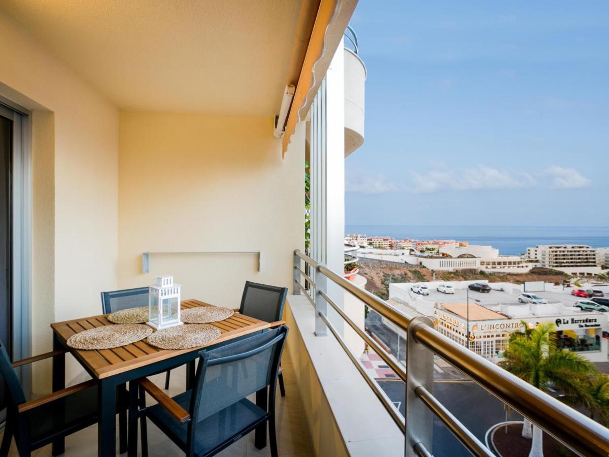 422 Quiet, Beautiful Flat With Sea View * Playa Paraiso (Tenerife)