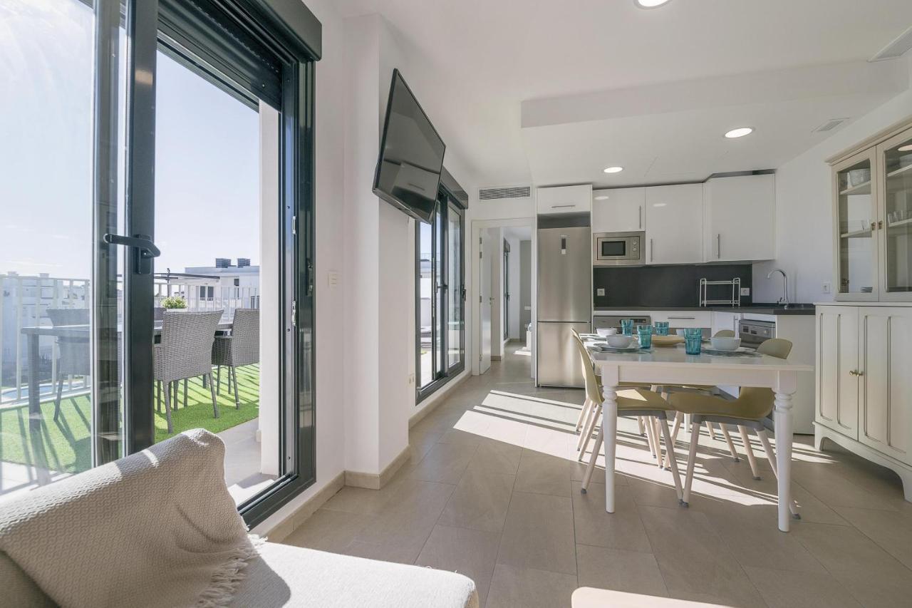 Apartamento La Casita De Candor *