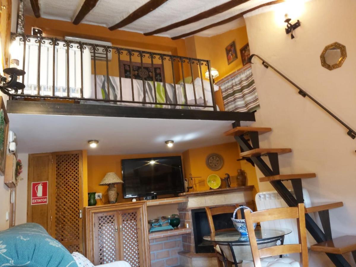 Tío José María Apartamento Hinojares