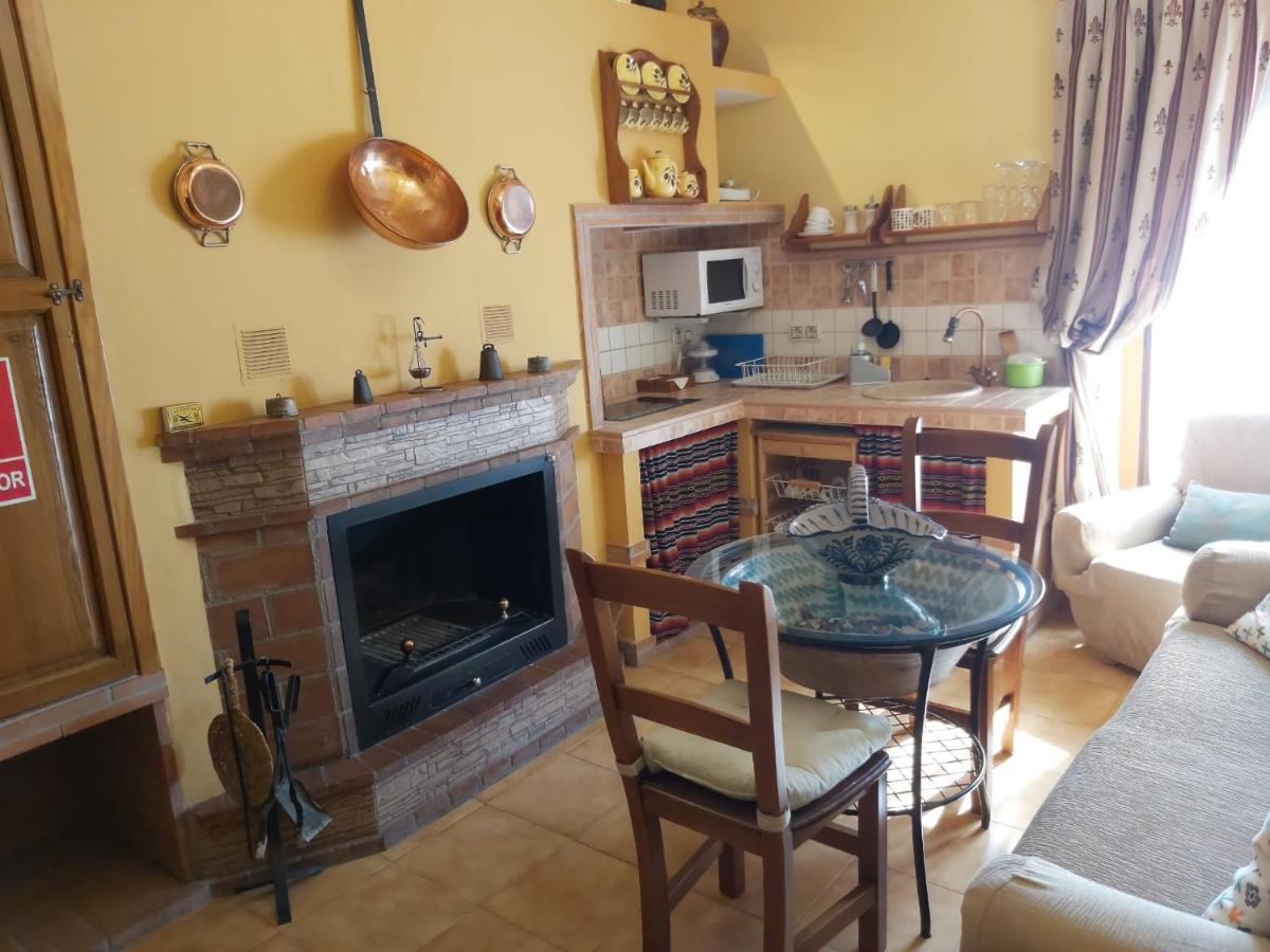 Tío José María Apartamento Hinojares