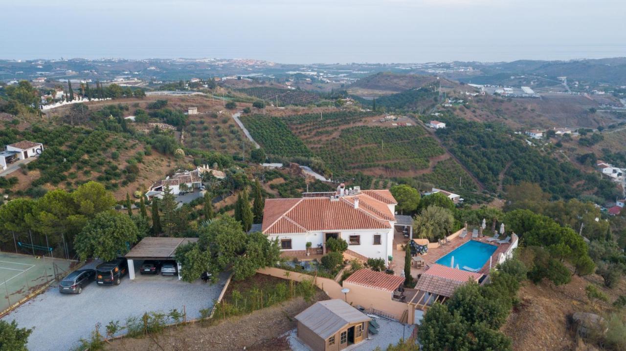 La Vida Tranquila Bed & Breakfast Velez Malaga