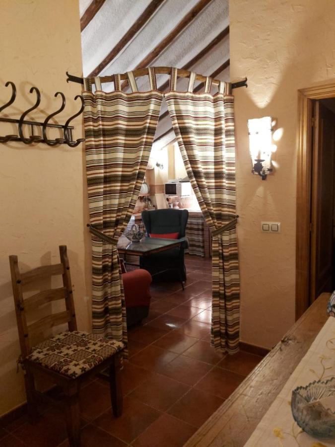Apartamento Tío José María Hinojares