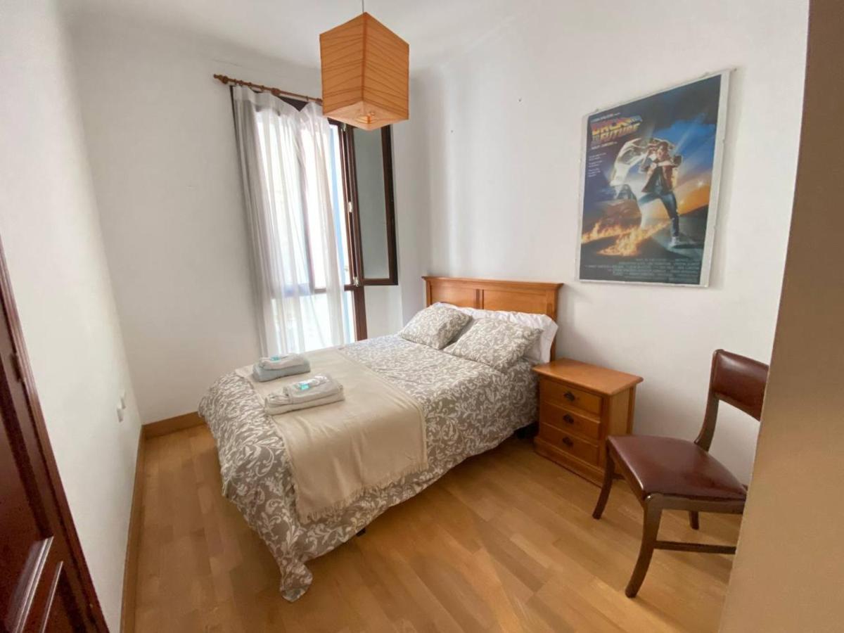Duplex Centro, Climatizado, Garaje, Piscina, Wifi