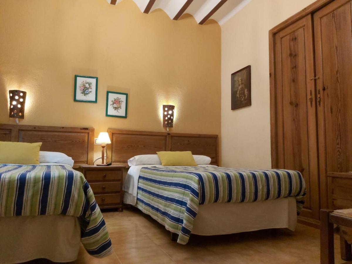 Apartamento Tío José María Hinojares