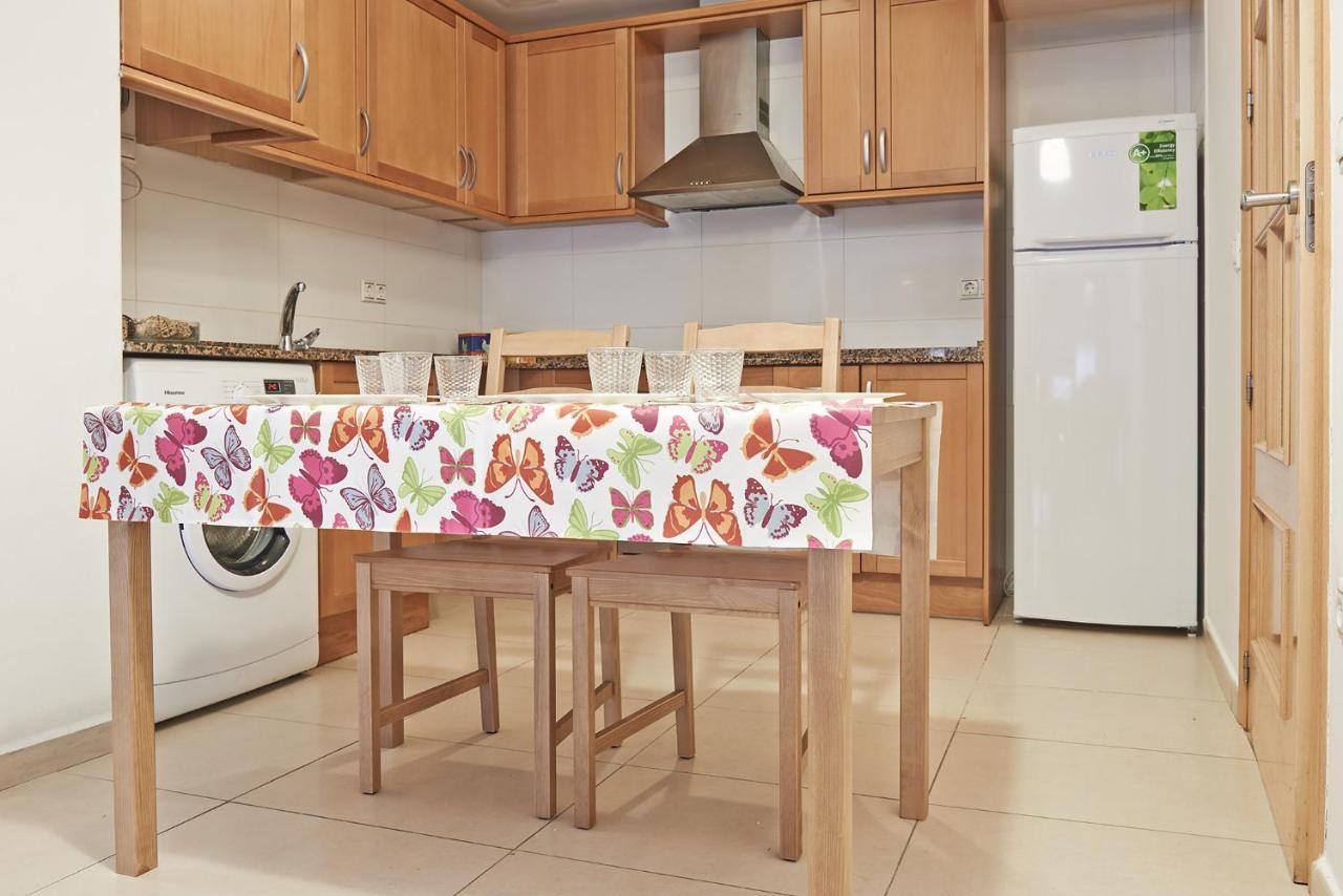 Torredembarra Apartment