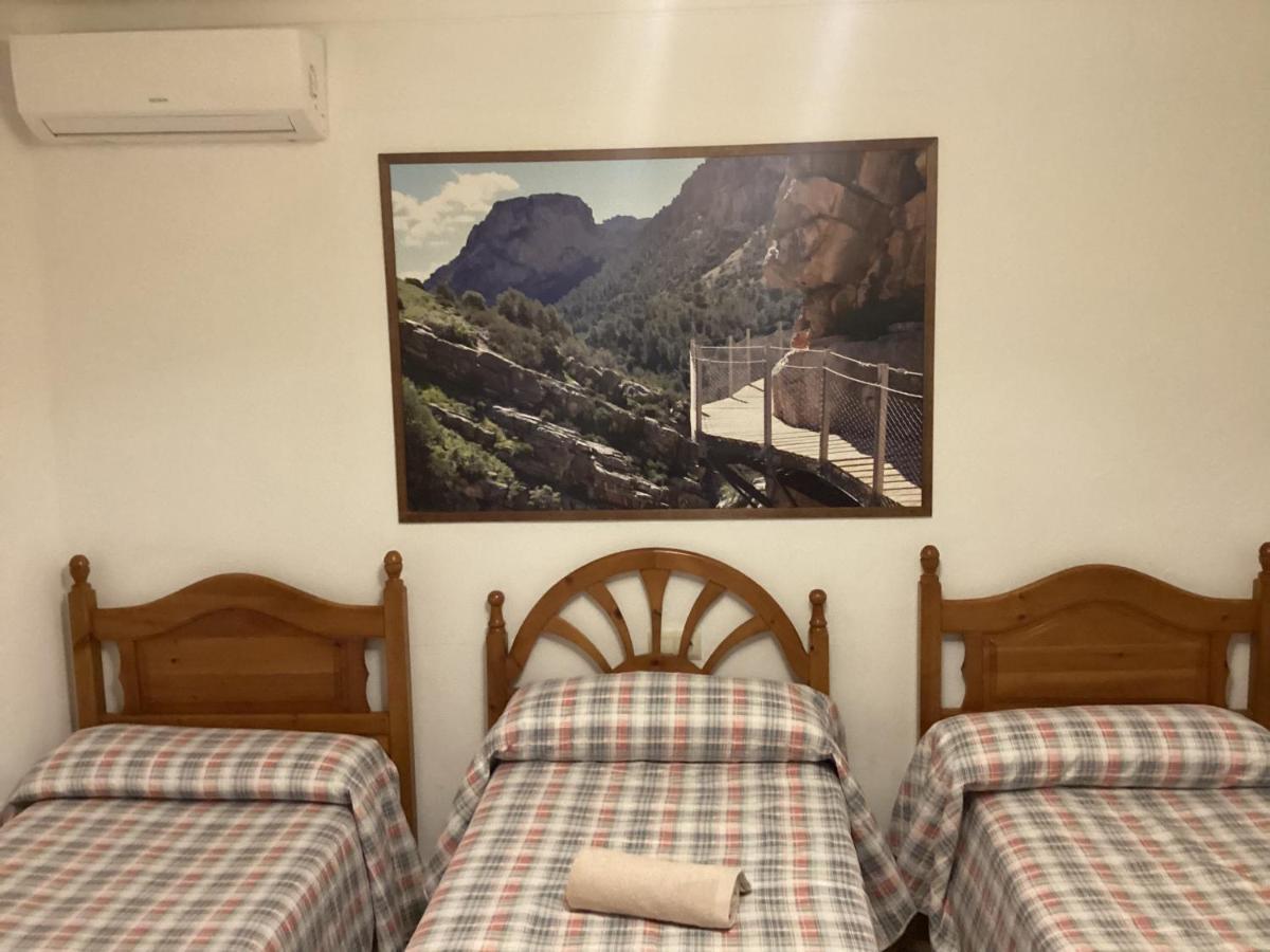 Casa Rural Gaitanes, Caminito Del Rey, Ardales
