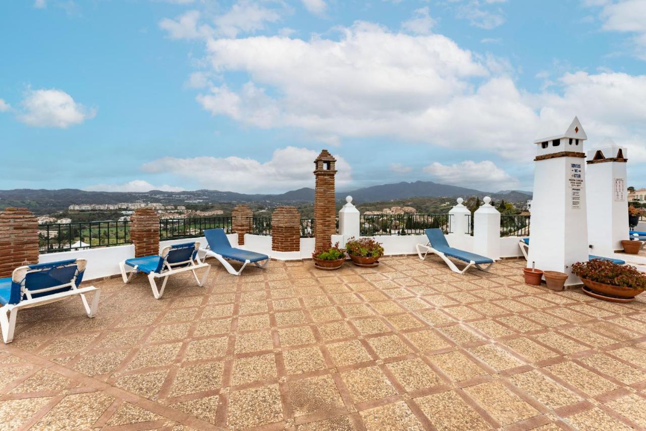 Apartamento Malagasuite Mijas Golf Panoramic Views