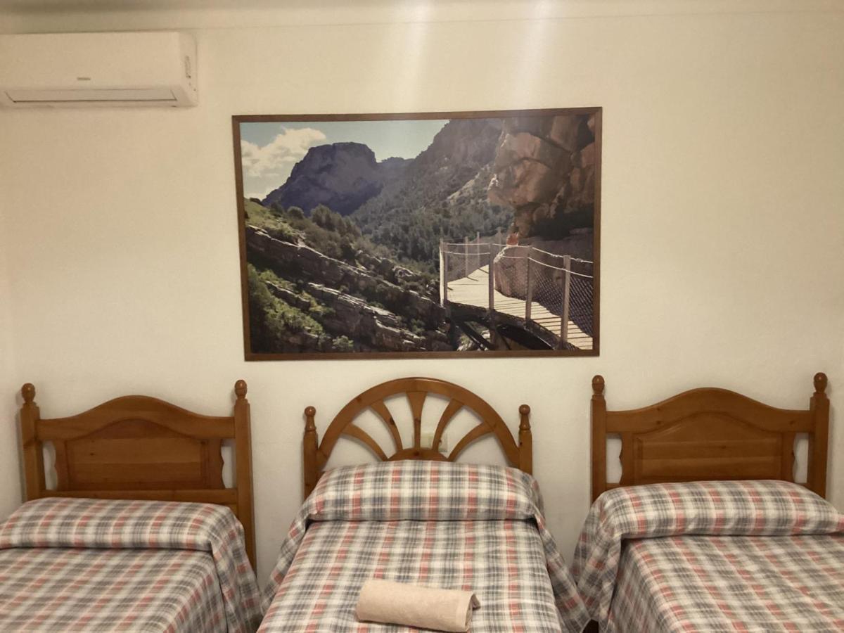 Casa Rural Gaitanes, Caminito Del Rey, Holiday home Ardales