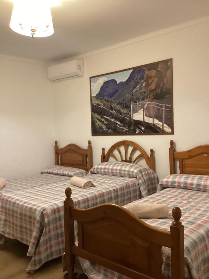 Casa Rural Gaitanes, Caminito Del Rey, Holiday home Ardales