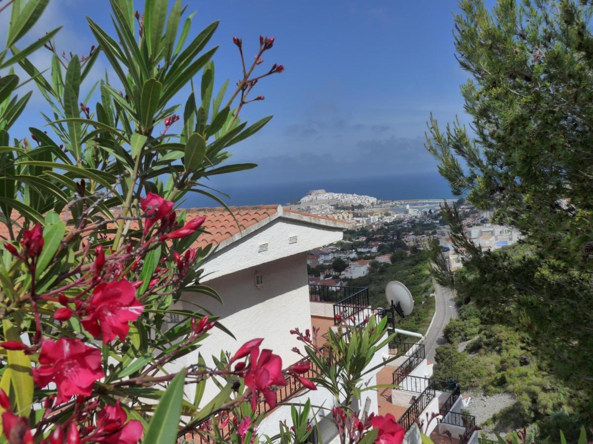 Apartamento Atalayas: Castle And Sea Views Peñíscola