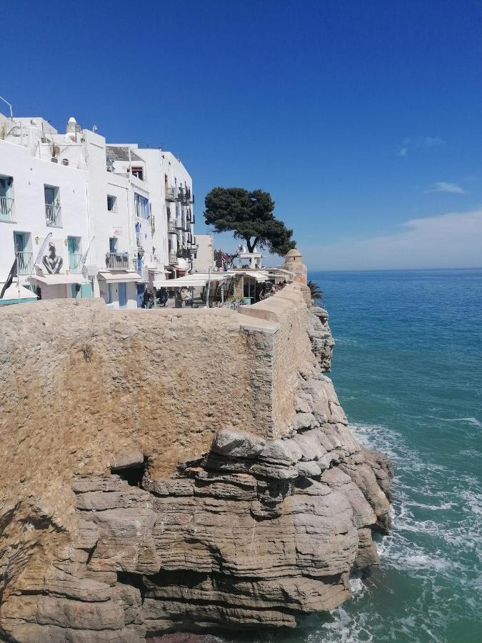 Atalayas: Castle And Sea Views Apartamento