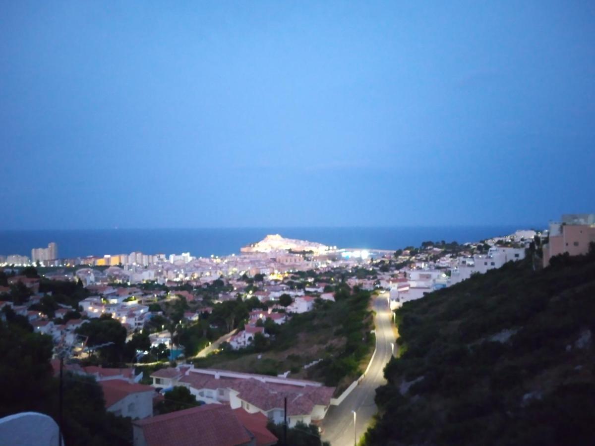 Apartamento Atalayas: Castle And Sea Views