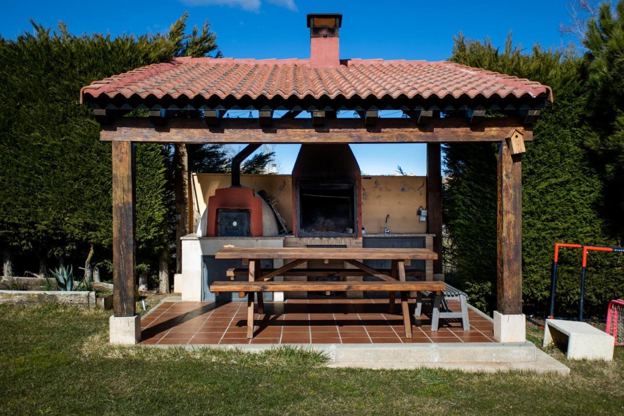San Benito La Casa De Mis Abuelos Riaza