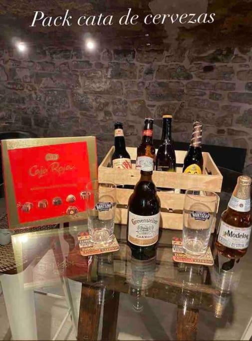 Sant Sebastia Con Jacuzzi, Sauna Y Jardin Apartamento *